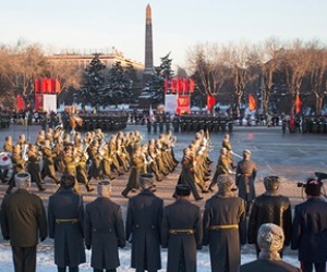 desfile batalla de stalingrado