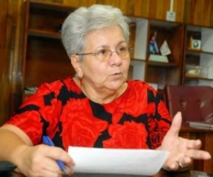Gladys Bejerano Portela
