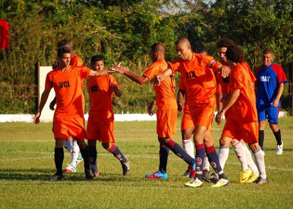 Guantanamo FC vs Villa Clara - Cuba Campeonato Nacional - Soccer