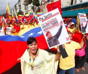 Concluye Congreso Venezolano de Mujeres con celebración popular