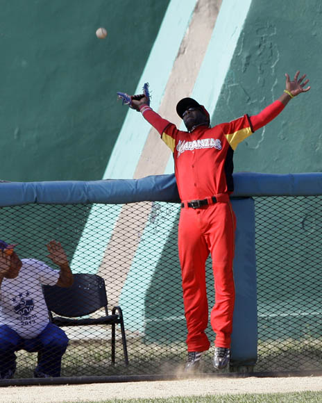 Juego de las Estrellas del Beisbol cubano. Foto: Ismael Francisco/Cubadebate.