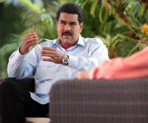 Nicolás Maduro es el favorito