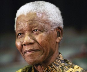 Mandela hospitalizado por recaída de infección pulmonar