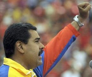 Nicolás Maduro inicia gira por América del Sur