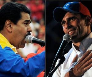 Maduro-Capriles