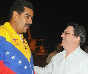 Maduro-cuba