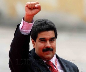 Maduro recorrerá los estados Lara, Falcón y Trujillo