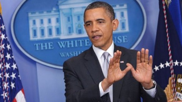 Barack Obama. Foto: AFP.
