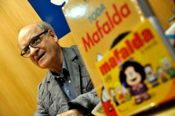 Quino + Mafalda