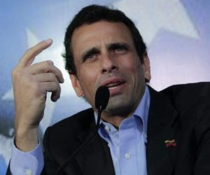Capriles no reconoce la nueva derrota
