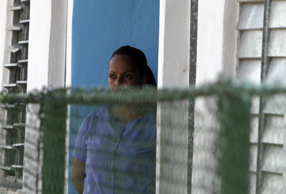 Carcel de mujeres de la Habana. Foto: Ismael Francisco/Cubadebate.
