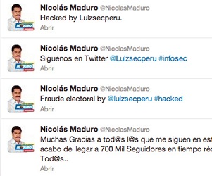 maduro twitter