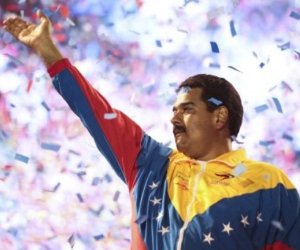 Recibe Nicolás Maduro reconocimiento en Nicaragua por lucha antiimperialista