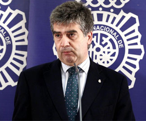 El director general de la Policía, Ignacio Cosidó. Foto: EFE.
