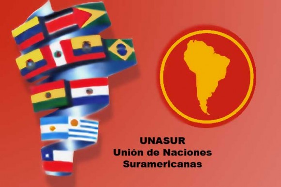unasur-logo + Paraguay