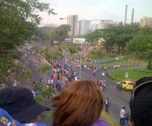 venezuela violencia