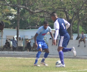 Fútbol La Habana-Camagüey
