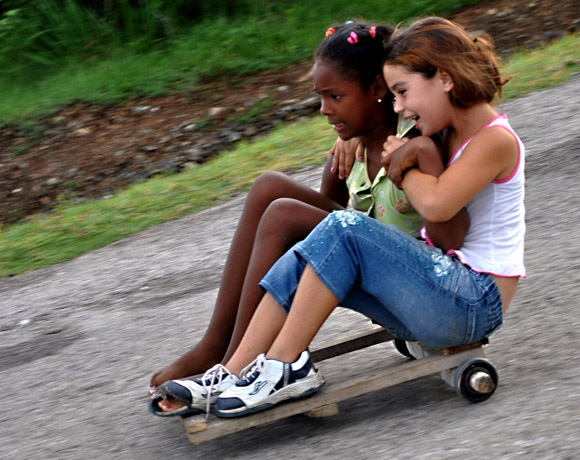 1ro de Junio: Día Internacional de la Infancia. Foto: Ladyrene Pérez/Cubadebate.