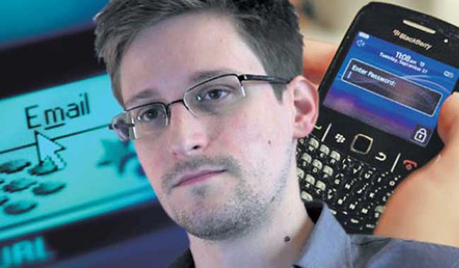 Estados Unidos ordena capturar a Snowden, donde sea y como sea