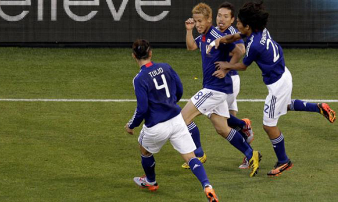Japón-clasifica-Brasil-2014
