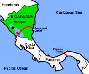 canal nicaragua