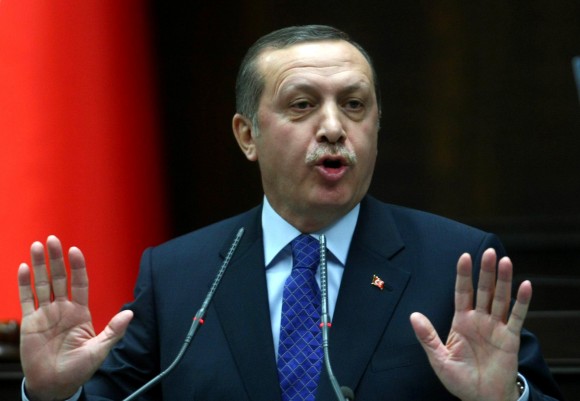 Prime Minister Recep Tayyip Erdogan 