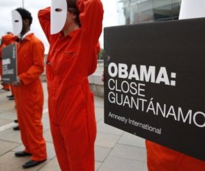 La distopía de Guantánamo 