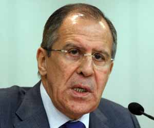 Reafirma Lavrov que oposición siria tiene armas químicas