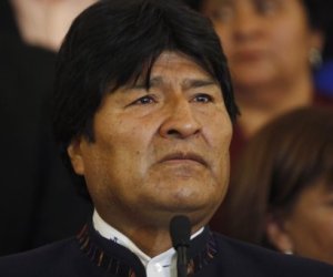 Chávez nos ha dejado un legado, afirma Evo Morales