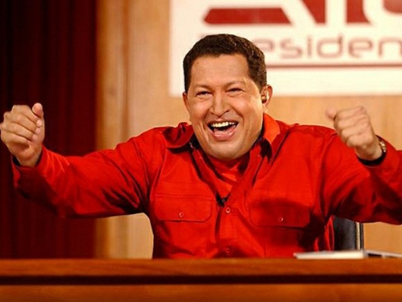 HUGO CHAVEZ