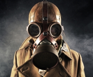 Las armas químicas. Foto  iStockphoto/Thinkstock