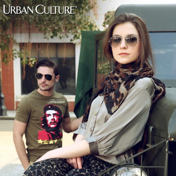 Los diseñadores pakistaníes emplean la imagen del Che en sus colecciones para atraer a los jóvenes.