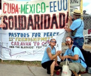 Pastores por la Paz partirán este miércoles hacia Cuba