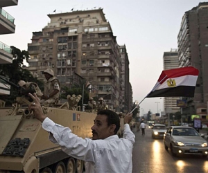 Tensión en Egipto