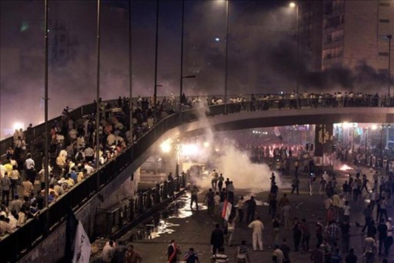 egipto violencia
