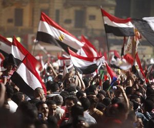 Convocan a protesta gigante contra gobierno egipcio