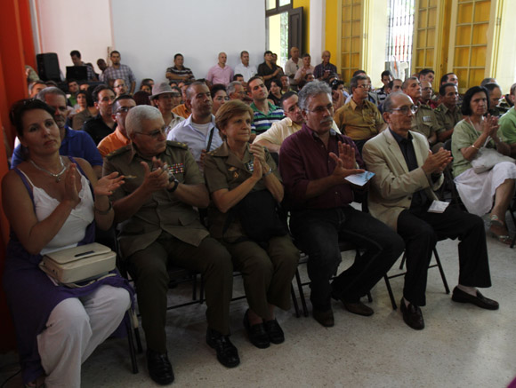 Presentado en la Habana el libro La Gran Estrategia Estados Unidos VS América Latina. Foto: Ladyrene Pérez/Cubadebate.