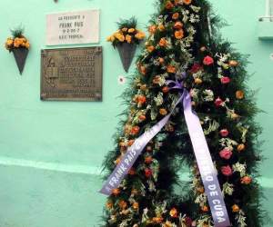 Rememoran levantamiento histórico en Santiago de Cuba para apoyar desembarco del Granma