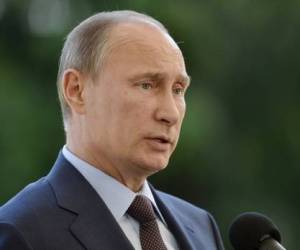 Putin: Snowden dejará Rusia cuando tenga a dónde ir