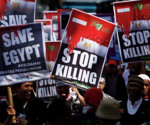Egipto: Viernes de Ira