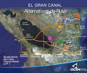 Canal-de-Nicaragua