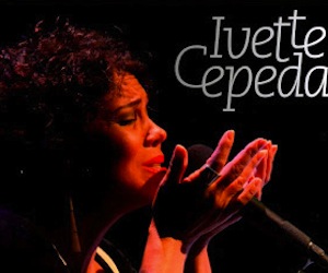 Ivette Cepeda - 2010 - Estaciones - Concierto en vivo