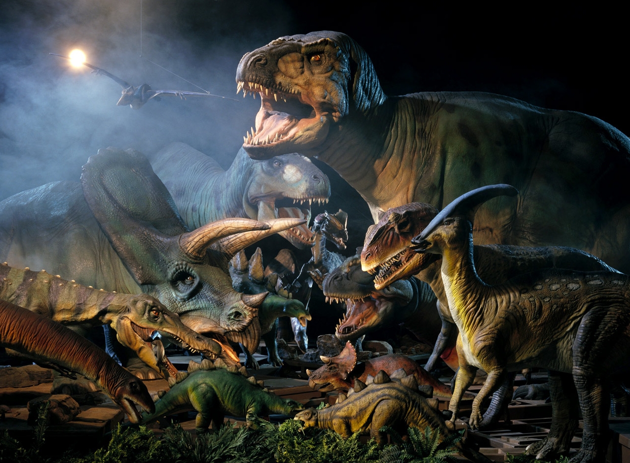 Teorías más extravagantes sobre la extinción de los dinosaurios | Cubadebate