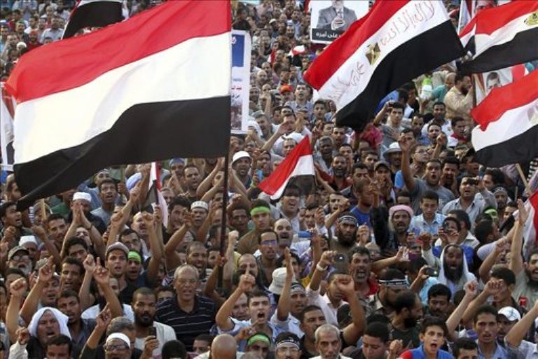 egipto protestas