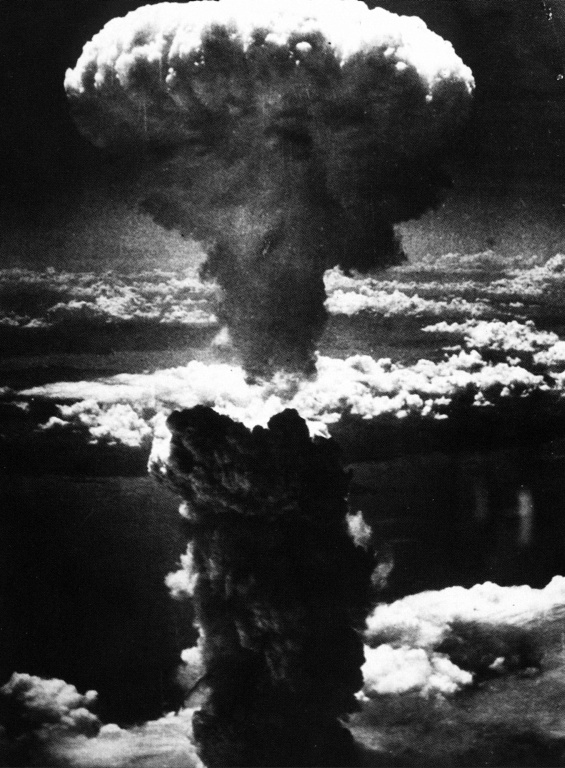 Bomba atomica nagasaki historia