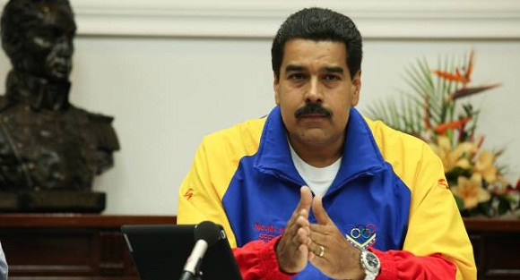 Maduro anuncia mano dura