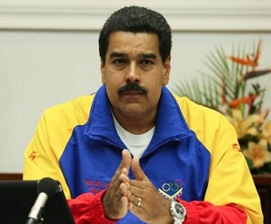 Maduro se suma al ayuno mundial por la paz en Siria