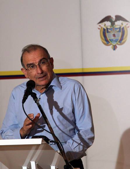 Humberto de la Calle. Foto: Ismael Francisco/Cubadebate.
