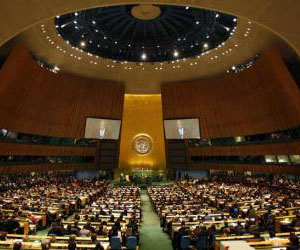 Debaten sobre Consejo de Seguridad en Naciones Unidas