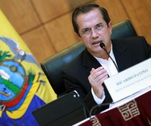 Ecuador pide explicaciones a EEUU por participación de la CIA en asesinato de Raúl Reyes